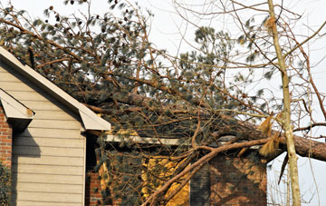 emergency roof repair Horseway, Cambridgeshire