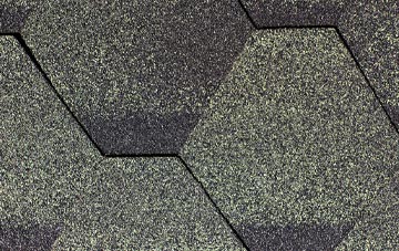 Horseway fibreglass shingle repairs