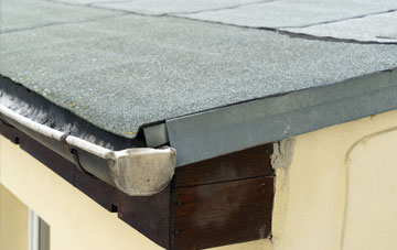 Horseway flat garage roofing repairs