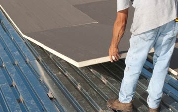 benefits of insulating Horseway flat roofing