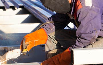 Horseway flat roofing options