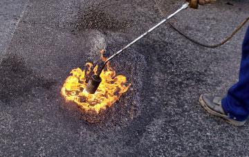 Horseway flat roofing repairs