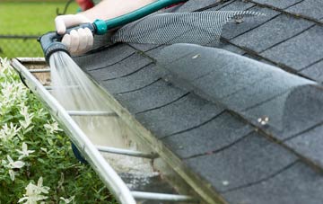 Horseway gutter cleaning costs