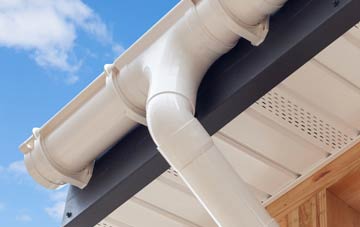 Horseway gutter installation costs
