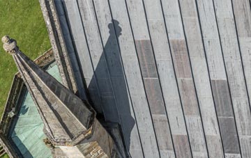 Horseway lead roof considerations