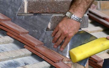 is Horseway lead roofing safe?