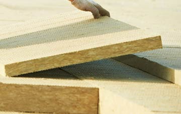 measuring Horseway tapered insulation