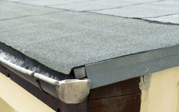 repair or replace Horseway flat roofing?