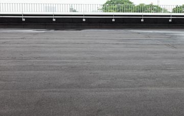 Horseway asphalt roof replacement