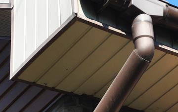 Horseway soffit installation costs