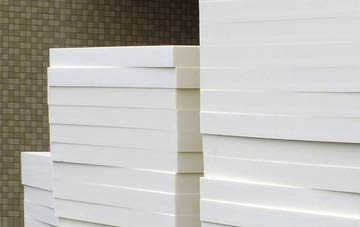 Horseway tapered roof insulation costs