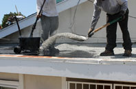 Horseway flat roofing repair
