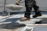 find rated Horseway flat roofing replacement companies