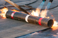 Horseway flat roof sealing