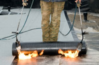 Horseway flat roof sealing quote