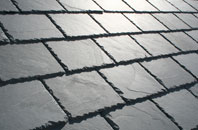 Horseway slate roof