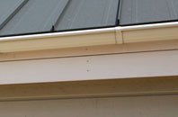 Horseway soffit repair