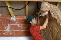 Horseway tapered roof insulation